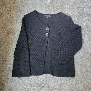 Fever Black Sweater.